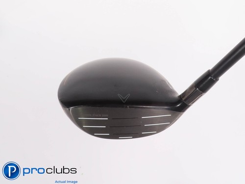 Ladies Callaway Mavrik MAX 15* 3 WOOD w/Cover - Helium 5F1 Ladies Flex 441237 - Picture 2 of 4