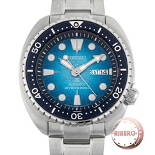 Seiko Prospex SRPH59 Dive Watch Blue Dial US Special Ed 4R36 Used From Japan