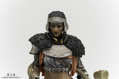 Purearts ASSASSIN-CREED Origins Amunet Aya 1/8th Collectibles PVC Action Figure - Picture 12 of 18