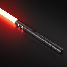 LED Lightsaber for Kids - 20 RGB Colors, 4 Sound Effects, Glow Sword Toy