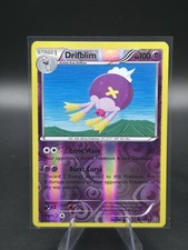 Drifblim 47/114 XY-Steam Siege Reverse Holo