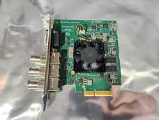 Blackmagic Design DeckLink SDI 4K PCIe Video Capture Playback Card BMDPCB30BC