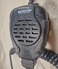 PRYME SPM-2222S TROOPER II Noise Cancelling Remote Speaker Microphone-WE PAY S&H