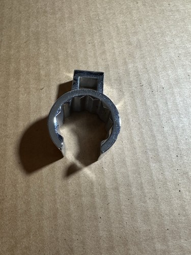 Wright Tools 1-1/8" Standard 1/2" Drive Crowfoot Wrench - 12 Point - Bild 3 von 3