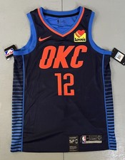 NBA Oklahoma City Thunder Mike Adams Nike Jersey Men’s Medium Retail $110