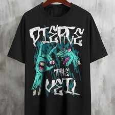 Pierce The Veil band Black Shirt Unisex Concert S-5XL Reprint DO793