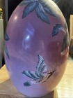 New ListingVintage Pink Floral Ceramic Vase – Hand-Painted Shabby Chic Cottage Decor