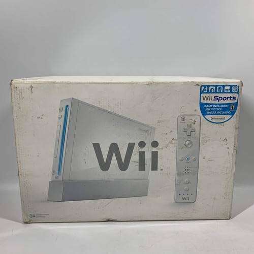 Consola de Videojuegos Nintendo Wii 900726 Blanca - Imagen 24 de 24