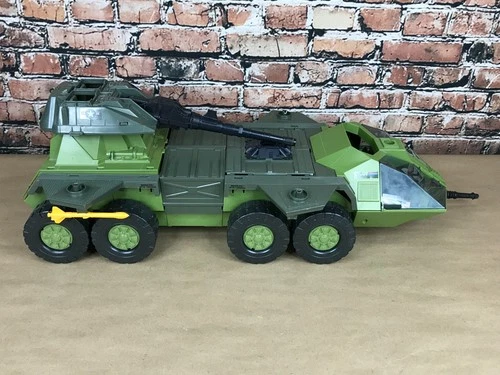 GI JOE Hasbro ROLLING THUNDER Vehicle/Playset ARAH Vintage 1988 Incomplete