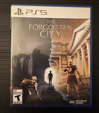The Forgotten City - Sony PlayStation 5