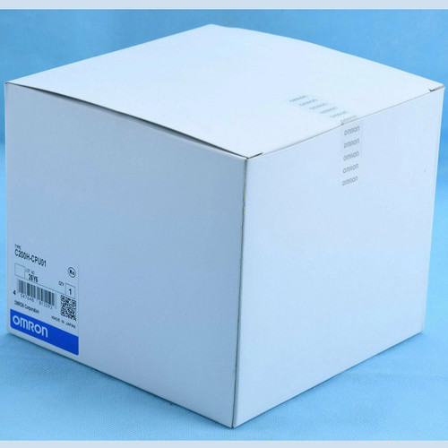 One New Omron C200H-CPU01 Programming Controller C200HCPU01 Expedited Shipping - Picture 2 of 4