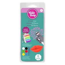 2 Pack - Sculpey Bake Shop Oven-Bake Clay Kit-Amazing Eraser Clay - K36130