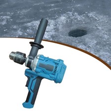 Cement Mixer Convenient Adjustable Paint Easy to Use Electric Concrete Mixer