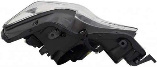 For Lexus 2014-2016 IS350 IS300 IS200t Headlight Assembly HID Left Side CAPA - Picture 7 of 9