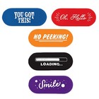  5 Pcs Camera Privacy Cover Security Laptop Webcam Protector Anti-peeping Covers