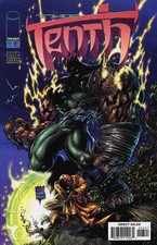 Tenth, The (2nd Series) #3 FN; Image | Tony Daniel - we combine shipping
