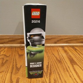 LEGO Master Builder Academy: Robot & Micro Designer (20216)