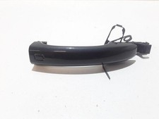 AUDI A5 Cabrio 8F7 Rear Left Door Exterior Handle 8T0837205A 2.0 Diesel 22677655