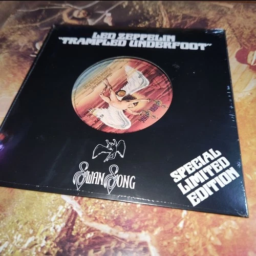 Led Zeppelin - Trampled Under Foot 7"  Record Store Day Black Friday 2025 SEALED