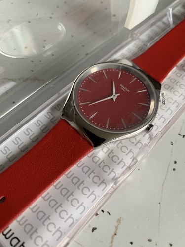 Swatch Irony Skin Syxs119 Nuevo - Imagen 4 de 14