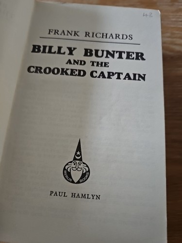 6 Vintage Frank Richards Billy Bunter Pb Books Armada/Hamlyn D - Picture 5 of 16