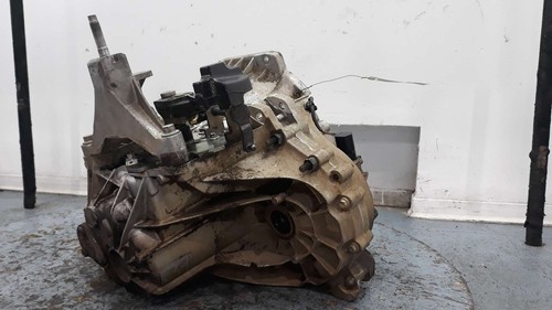 XS4R7F097 GETRIEBE / XS4R7F097 / 1575909 FÜR FORD TRANSIT CONNECT TC7 FURG. - Picture 5 of 10