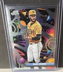 Topps 2025 Topps Cosmic Chrome Paul Skenes #100 Pittsburgh Pirates Rookie Card