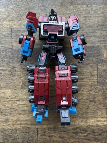 Planet X PX-08 Asclepius Transformer Figure Informal Version with Box Used - Picture 10 of 24