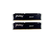 Kingston FURY Beast 32GB 2x 16GB DDR5 5600MHz Desktop RAM KF556C36BBEK2-32