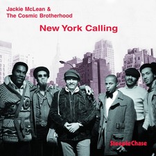 Jackie McLean - N.Y. Calling [Used Very Good CD]