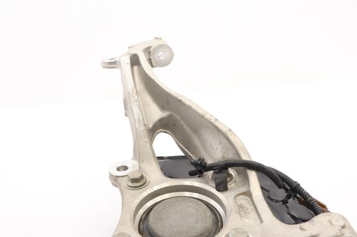 Ford F-150 2021-2025 dirección delantera izquierda husillo nudillo y buje OEM ML343K186BC - Imagen 12 de 14