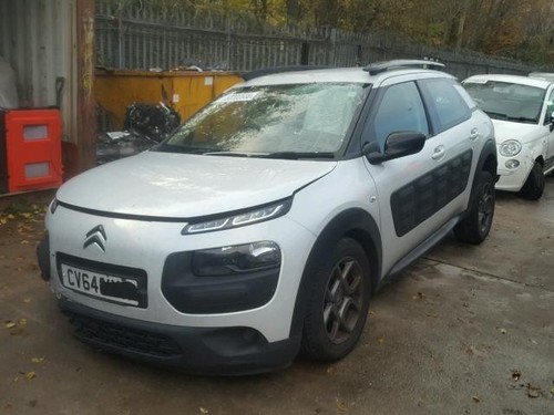 Par de capó de dirección superior e inferior Citroen C4 Cactus MK1 2014-20M - Imagen 5 de 5