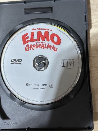 Die Abenteuer des Elmo in Grouchland (DVD, 1999) - Bild 3 von 4