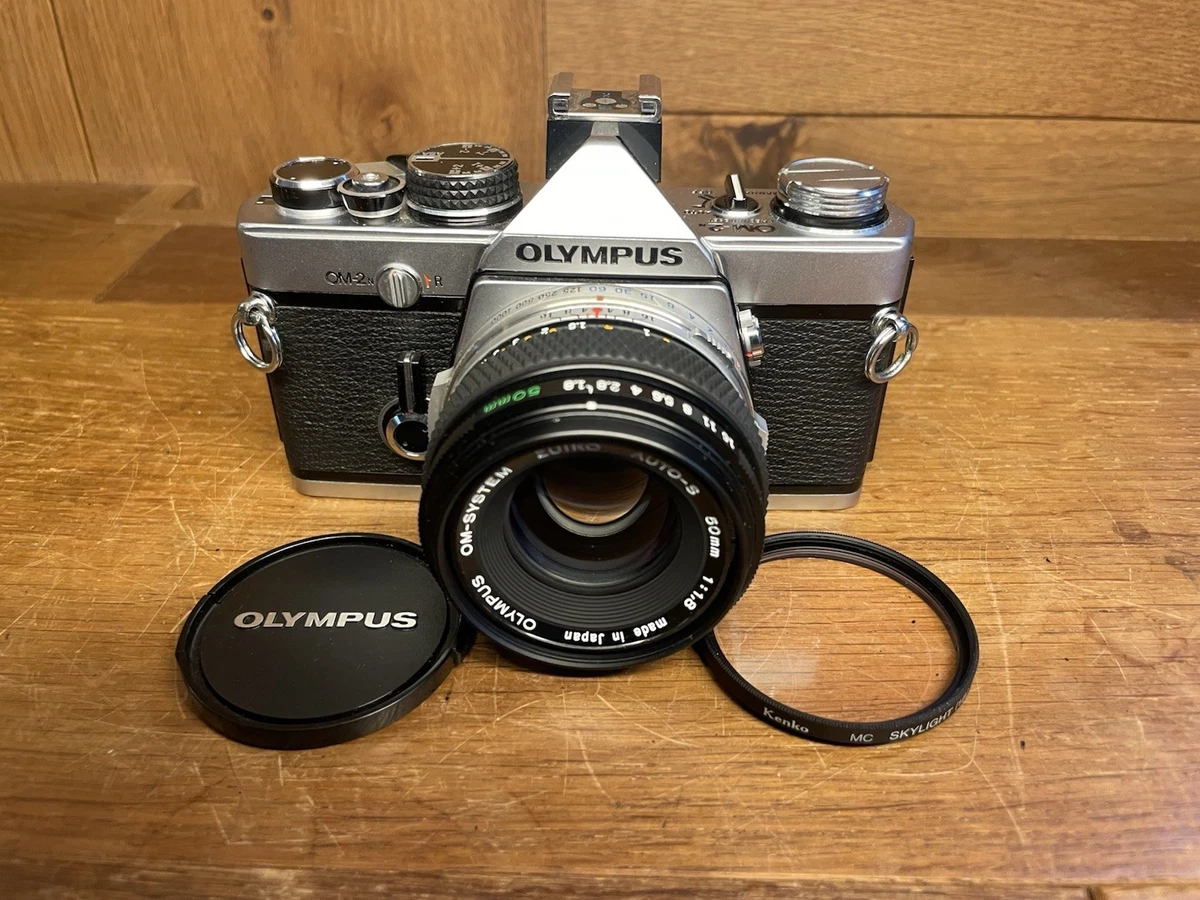 Olympus OM-2N Film Cameras for sale | eBay