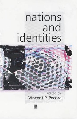 Nationen und Identitäten: Klassische Lesungen von Vincent P. Pecora (Englisch) Hardcove