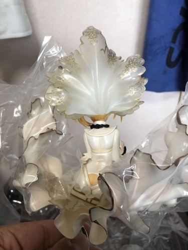 Fate EXTRA CCC Saber Bride 1/8 Figure Hobby Max Tokyo Figure Limited Japan Used - Picture 7 of 10