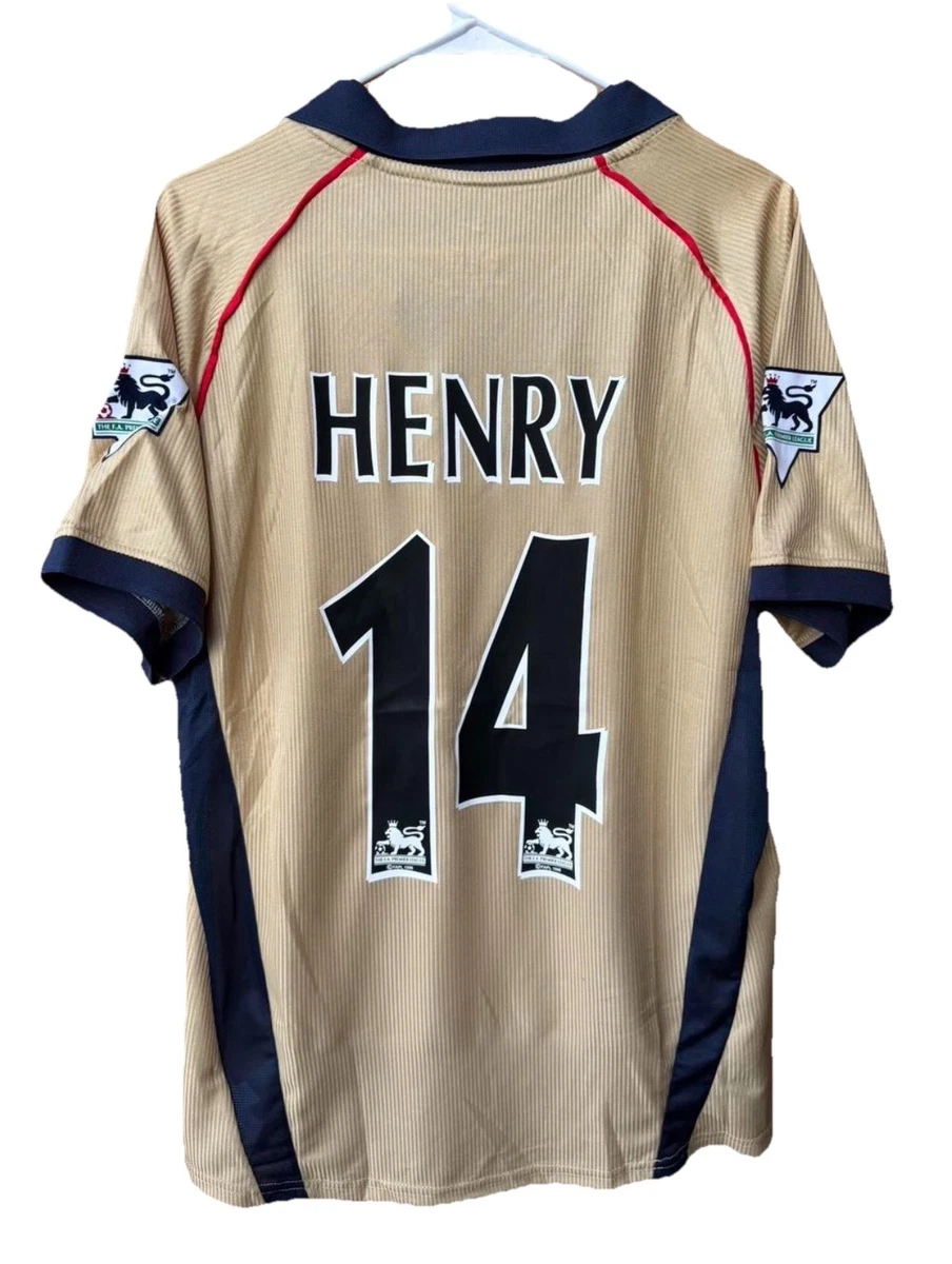 Henry Arsenal Jersey for sale | eBay