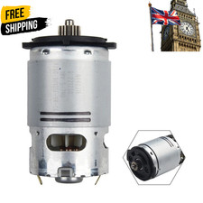 Dewalt DCD776 Motor - 18V DC Replacement Motor with 18-Tooth Metal Gear UK