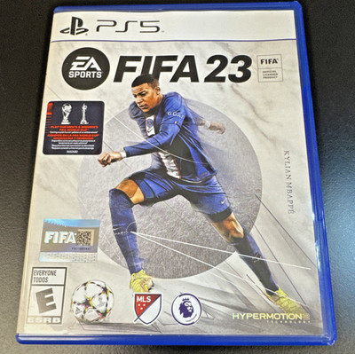FIFA 23 (Sony PlayStation 5 PS5, 2022) Complete w/ Inserts CIB Tested + Working