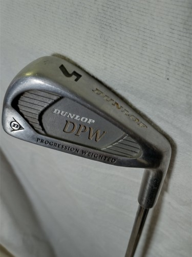 Full Set of Dunlop DPW Progression Weighted RH Golf Clubs & Bag 1W, 3W, 5W, 3-PW - Picture 12 of 24