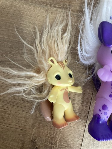 4 x Zelf Trolls Doll Figures Toy Bundle Moose Toys( zelf troll figures - Picture 3 of 9
