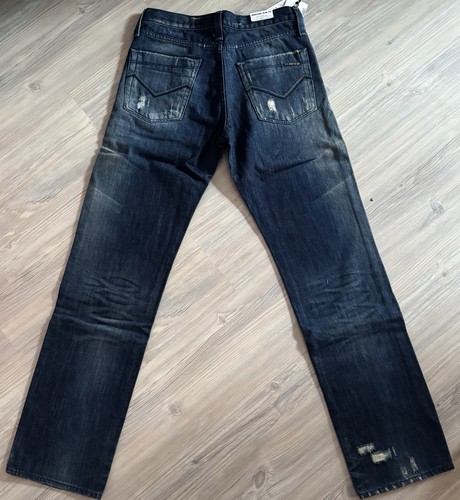 Herren Jeans Hose ENERGIE Style Clash Regular Slim Gr.W29/L32 NEU - Bild 4 von 6