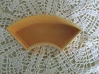 Fiesta Vintage Relish Insert Original Yellow