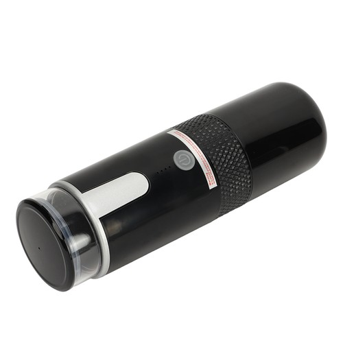 Portable Coffee Maker Rechargeable Auto Mini Coffeemaker For Travel Camping ZGCA - Bild 16 von 24