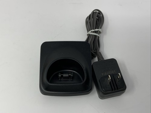 Panasonic KX-TGEA40 telefono cordless portatile e base di ricarica PNLC1050 testato - Foto 5 di 7