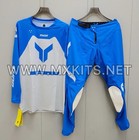 Thor Ridemode Menace Blue Gear Set 2026 Motocross Dirt Bike Jersey Pants Kit