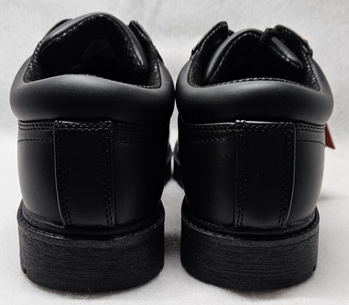 Lugz Men's Maxelv-001 Axel Synthetic Oxford Boots, Black, Size 7/New - Picture 5 of 12