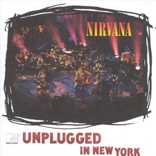 MTV UNPLUGGED IN NEW YORK NEW VINYL