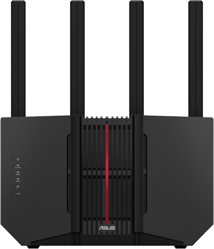 ASUS RT-BE92U BE9700 Tri-Band WiFi 7 Router, Supports New 320MHz BLACK  - Picture 13 of 14