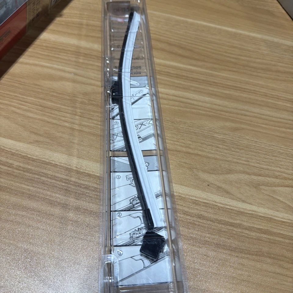 Limpiaparabrisas trasero Champion CH13G-R 4 cuchillas Foto 3 de 3